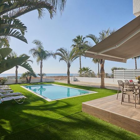 Sunrise Villa 9 Ajía Nápa Eksteriør bilde