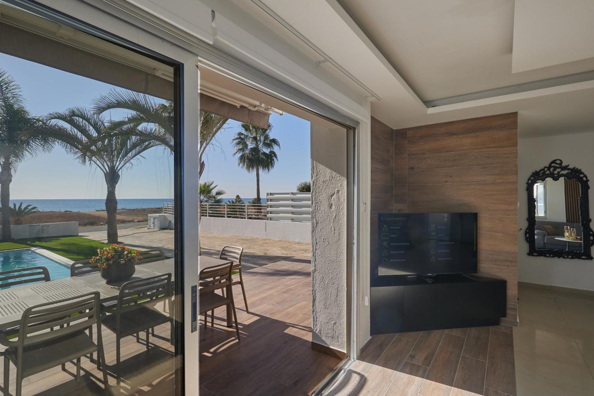 Sunrise Villa 9 Ajía Nápa Eksteriør bilde