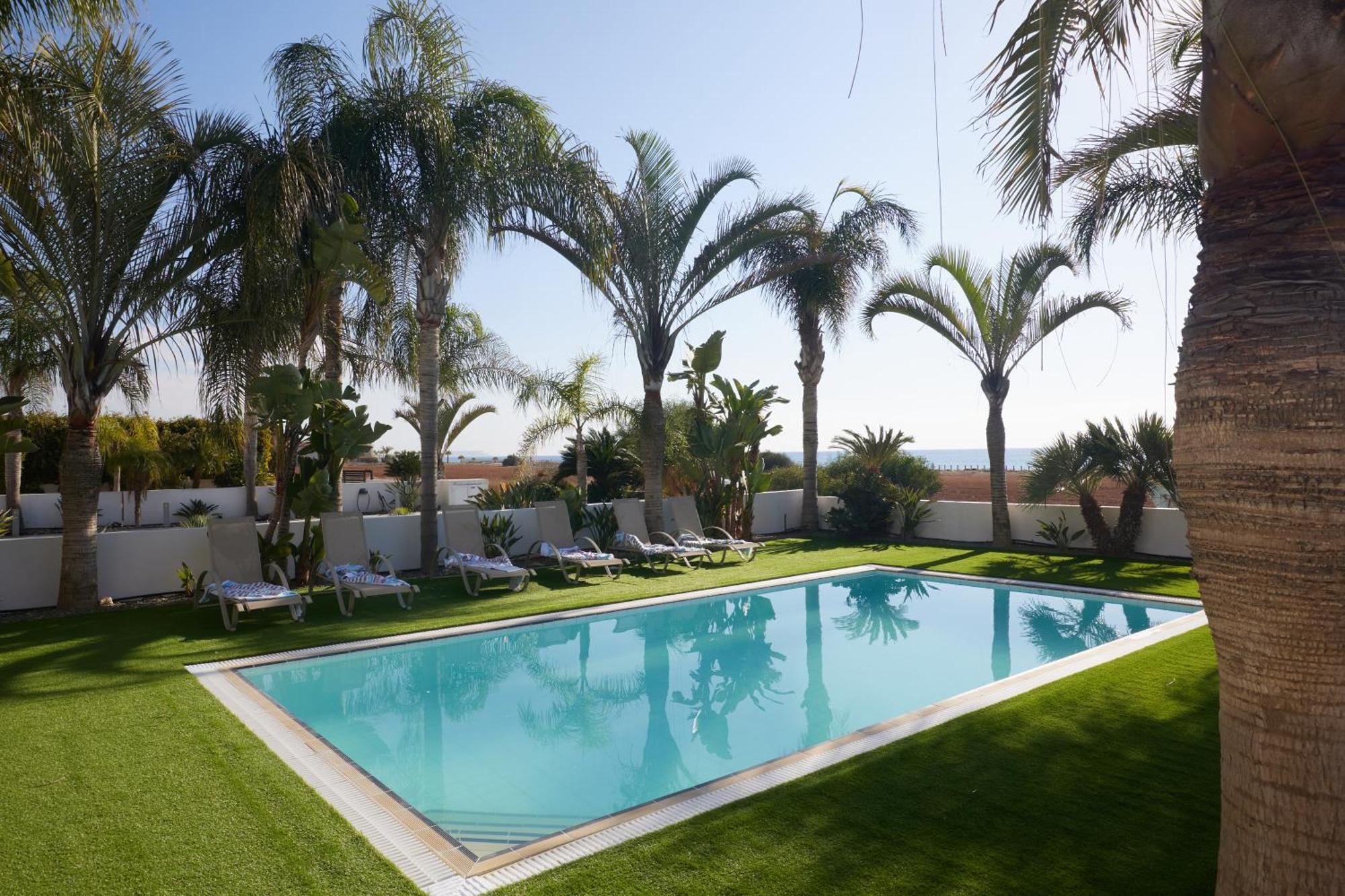 Sunrise Villa 9 Ajía Nápa Eksteriør bilde