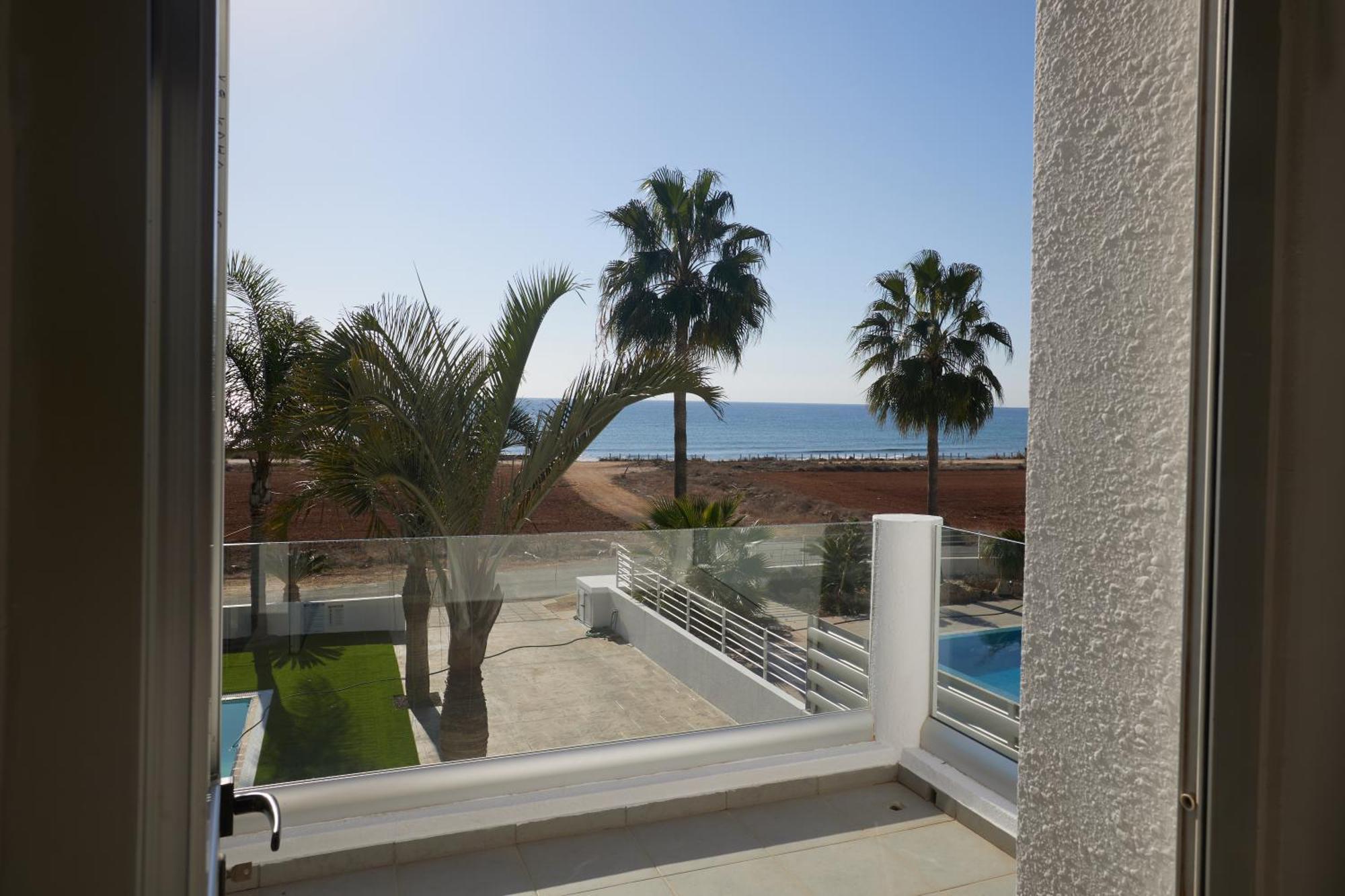 Sunrise Villa 9 Ajía Nápa Eksteriør bilde