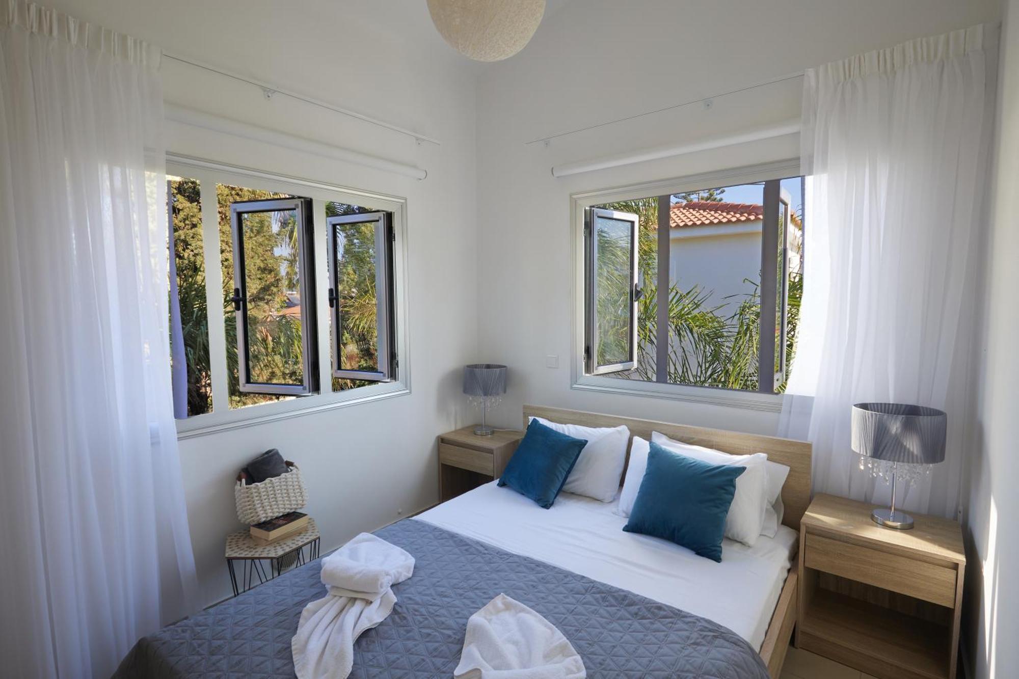 Sunrise Villa 9 Ajía Nápa Eksteriør bilde