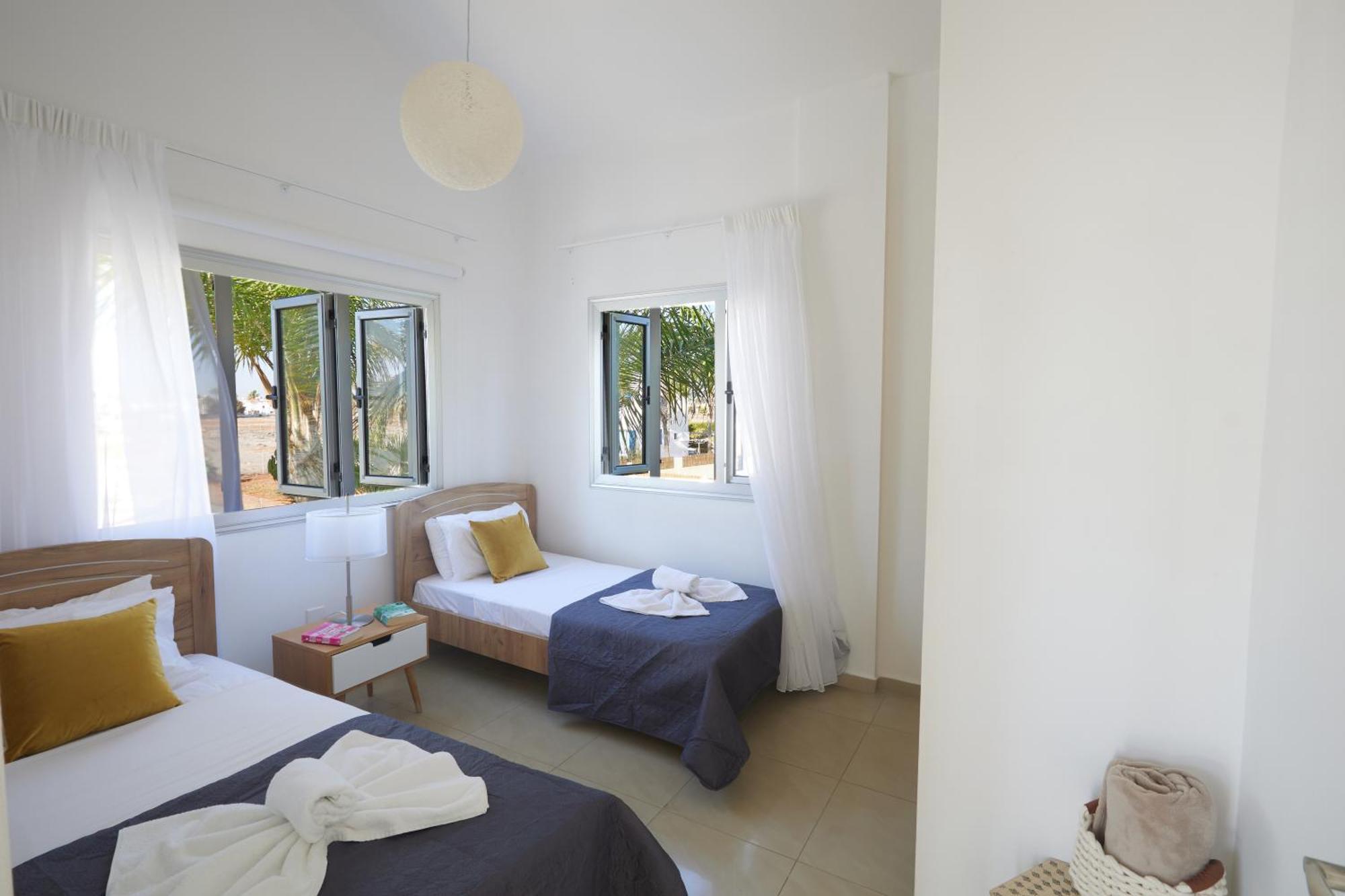 Sunrise Villa 9 Ajía Nápa Eksteriør bilde
