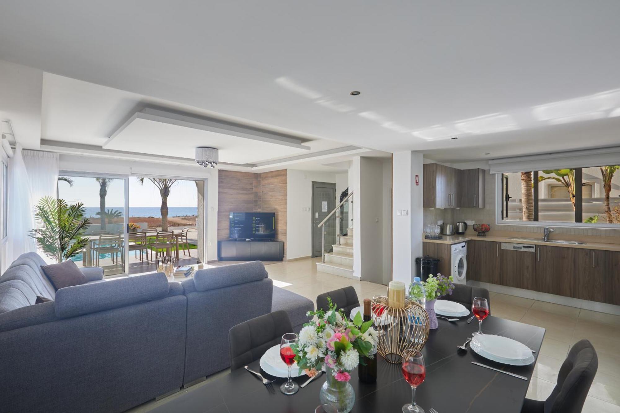 Sunrise Villa 9 Ajía Nápa Eksteriør bilde