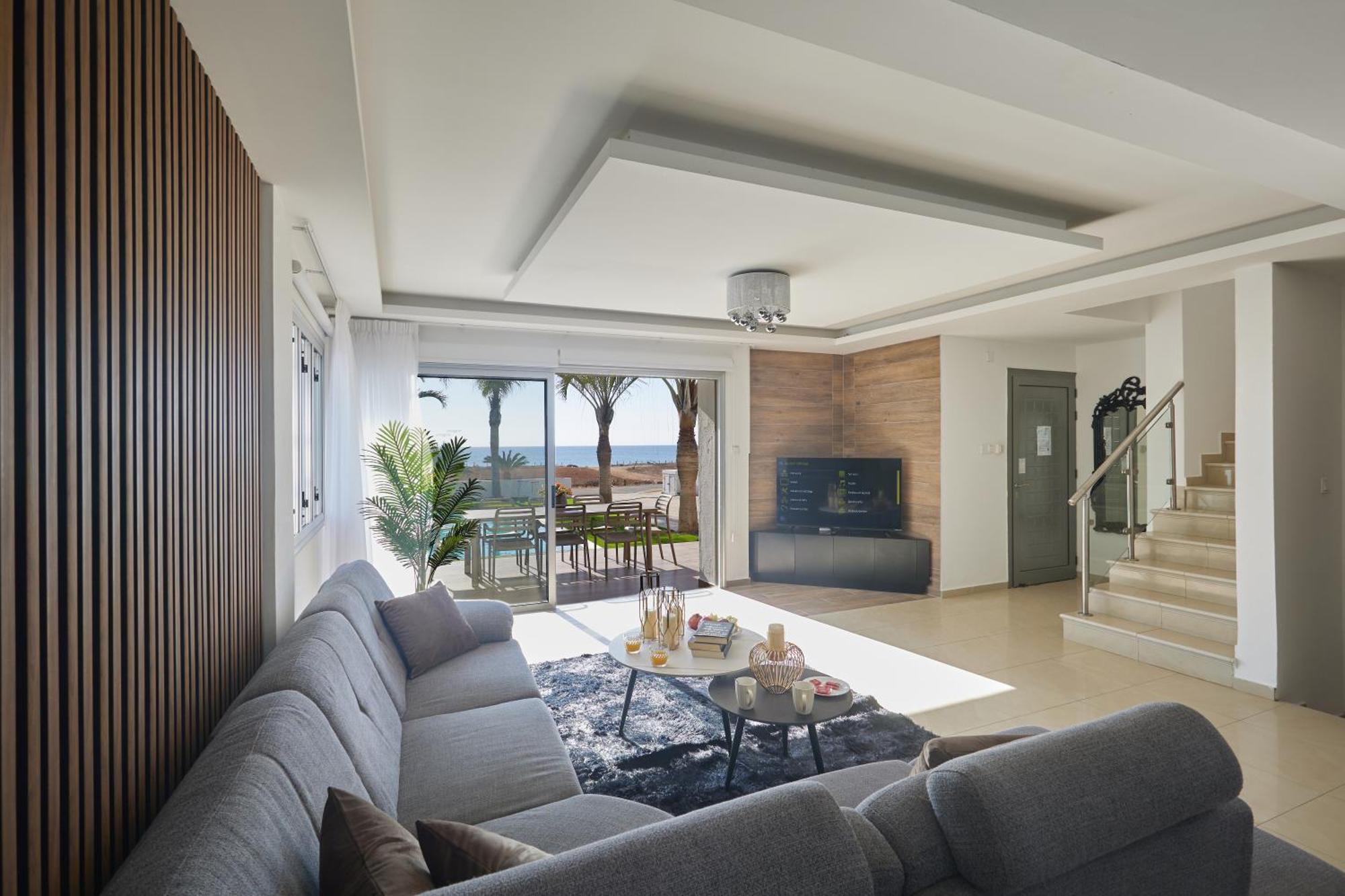 Sunrise Villa 9 Ajía Nápa Eksteriør bilde