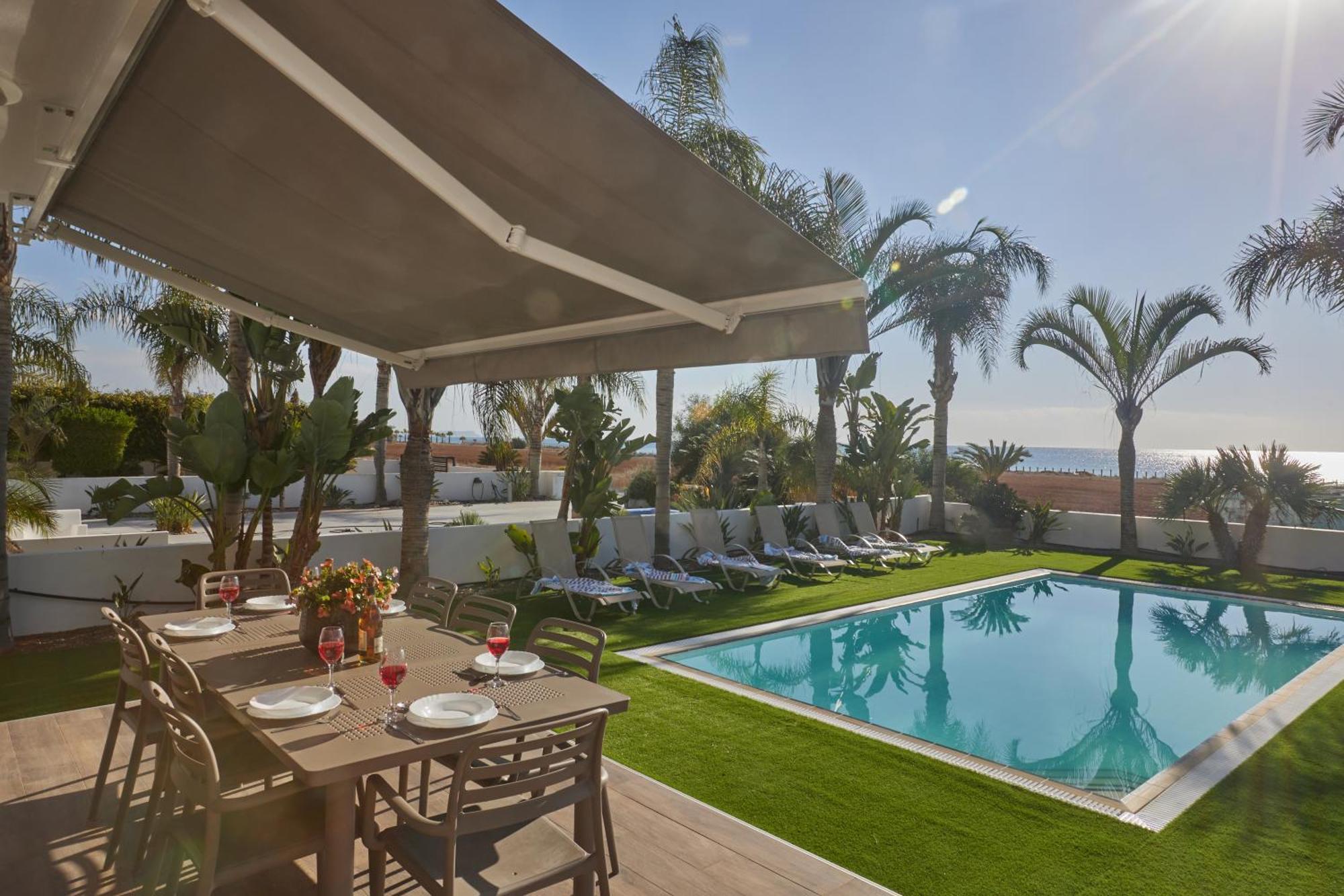 Sunrise Villa 9 Ajía Nápa Eksteriør bilde